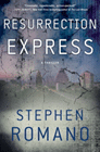 Amazon.com order for
Resurrection Express
by Stephen Romano