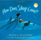 Amazon.com order for
How Does Sleep Come?
by Jeanne C. Blackmore