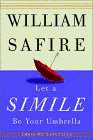 Amazon.com order for
Let A Simile Be Your Umbrella
by William Safire