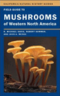 Amazon.com order for
Field Guide to Mushrooms of Western North America
by Michael Davis