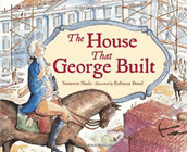 Amazon.com order for
House That George Built
by Suzanne Slade