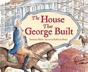 Amazon.com order for
House That George Built
by Suzanne Slade