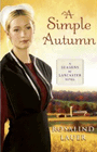 Amazon.com order for
Simple Autumn
by Rosalind Lauer