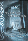 Amazon.com order for
Rivals and Retribution
by Shannon Delaney