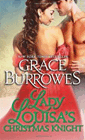 Amazon.com order for
Lady Louisa's Christmas Knight
by Grace Burrowes