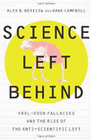Amazon.com order for
Science Left Behind
by Alex Berezow
