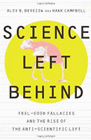 Amazon.com order for
Science Left Behind
by Alex Berezow