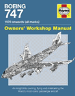 Amazon.com order for
Boeing 747
by Chris Wood