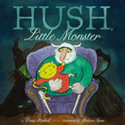 Amazon.com order for
HUSH Little Monster
by Denis Markell