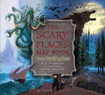 Amazon.com order for
Scary Places Map Book
by B. G. Hennessy