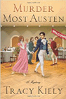 Amazon.com order for
Murder Most Austen
by Tracy Kiely