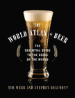 Amazon.com order for
World Atlas of Beer
by Tim Webb