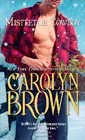 Amazon.com order for
Mistletoe Cowboy
by Carolyn Brown