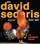 Amazon.com order for
David Sedaris Box Set
by David Sedaris