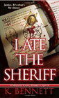 Amazon.com order for
I Ate the Sheriff
by K. Bennett