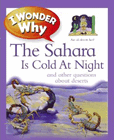 Amazon.com order for
I Wonder Why The Sahara Is Cold At Night
by Jackie Gaff
