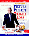 Amazon.com order for
Dr. Shapiro's Picture Perfect Weight Loss
by Howard M. Shapiro