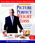 Amazon.com order for
Dr. Shapiro's Picture Perfect Weight Loss
by Howard M. Shapiro