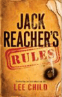 Amazon.com order for
Jack Reacher's Rules
by Lee Child