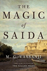 Amazon.com order for
Magic of Saida
by M. G. Vassanji