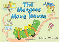 Amazon.com order for
Moogees Move House
by Leslie McGuirk