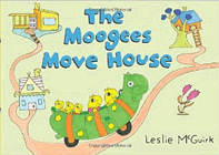 Amazon.com order for
Moogees Move House
by Leslie McGuirk