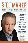 Amazon.com order for
New New Rules
by Bill Maher