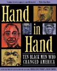 Amazon.com order for
Hand in Hand
by Andrea Davis Pinkney