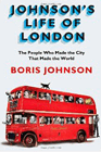 Amazon.com order for
Johnson's Life of London
by Boris Johnson