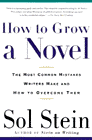 Amazon.com order for
How To Grow A Novel
by Sol Stein