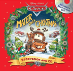 Bookcover of
Mater Saves Christmas
by Kiel Murray