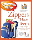 Amazon.com order for
I Wonder Why Zippers Have Teeth
by Barbara Taylor