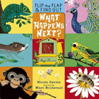 Bookcover of
What Happens Next?
by Nicola Davies