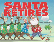 Amazon.com order for
Santa Retires
by David Biedrzycki