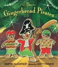 Amazon.com order for
Gingerbread Pirates
by Kristin Kladstrup