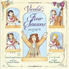 Amazon.com order for
Vivaldi's Four Seasons
by Anna Harwell Celenza