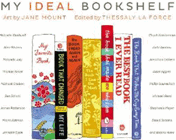 Amazon.com order for
My Ideal Bookshelf
by Jane Mount