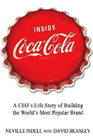 Amazon.com order for
Inside Coca-Cola
by Neville Isdell