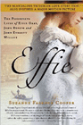 Amazon.com order for
Effie
by Suzanne Fagence Cooper