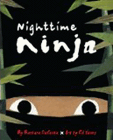 Amazon.com order for
Nighttime Ninja
by Barbara DaCosta