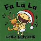 Amazon.com order for
Fa La La
by Leslie Patricelli