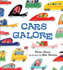 Amazon.com order for
Cars Galore
by Peter Stein