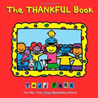 Amazon.com order for
Thankful Book
by Todd Parr