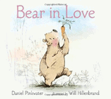 Amazon.com order for
Bear in Love
by Daniel Pinkwater