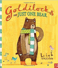 Amazon.com order for
Goldilocks and Just One Bear
by Leigh Hodgkinson