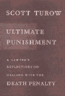 Amazon.com order for
Ultimate Punishment
by Scott Turow