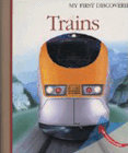 Amazon.com order for
Trains
by Gallimard Jeunesse