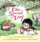 Amazon.com order for
One Special Day
by Lola Schaefer