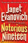 Amazon.com order for
Notorious Ninteen
by Janet Evanovich