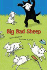 Bookcover of
Big Bad Sheep
by Bettina Wegenast